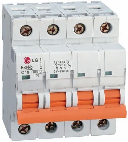 MCB (Miniature Circuit Breaker) per Piece