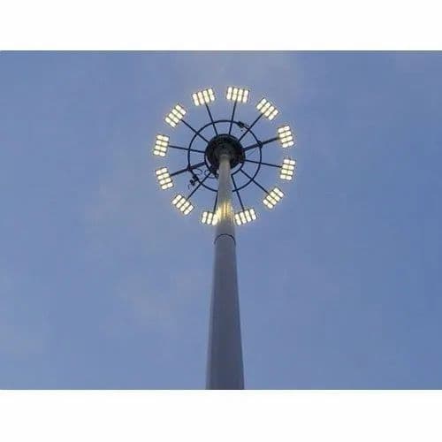 150W High Mast Light System
