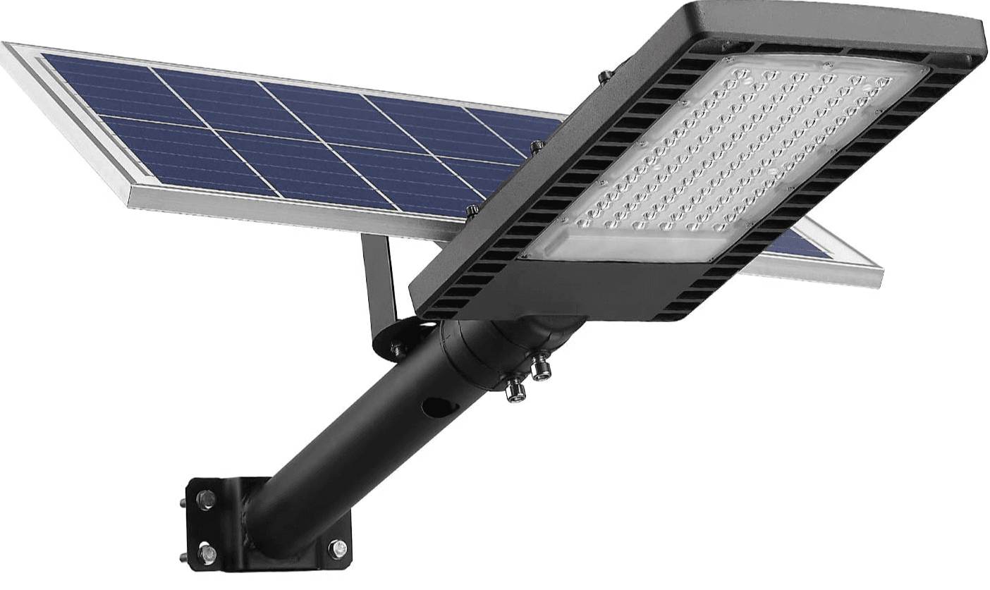 30W Solar Street Light System